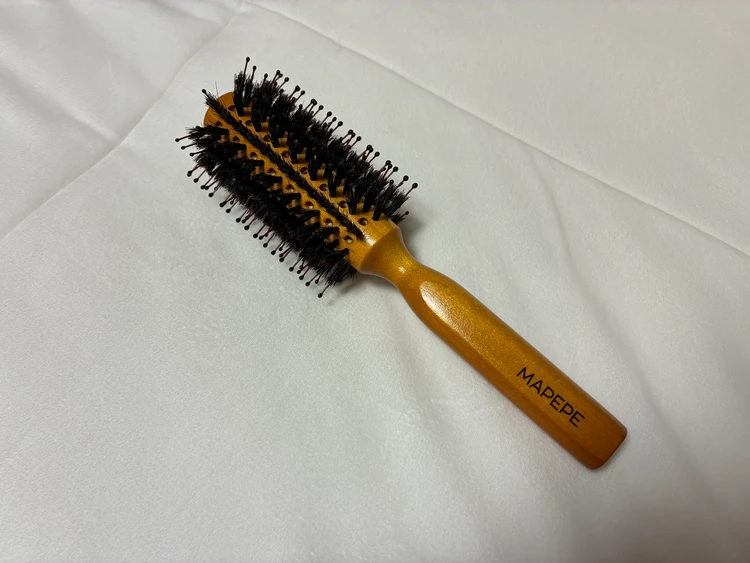 癖っ毛な私の美髪習慣〜毎日たくさんのヘアブラシを使ってます〜_4_1