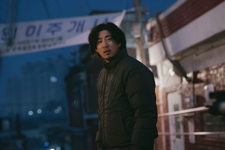 誘拐の日 ミョンジュン(ユン・ゲサン)ソロカット