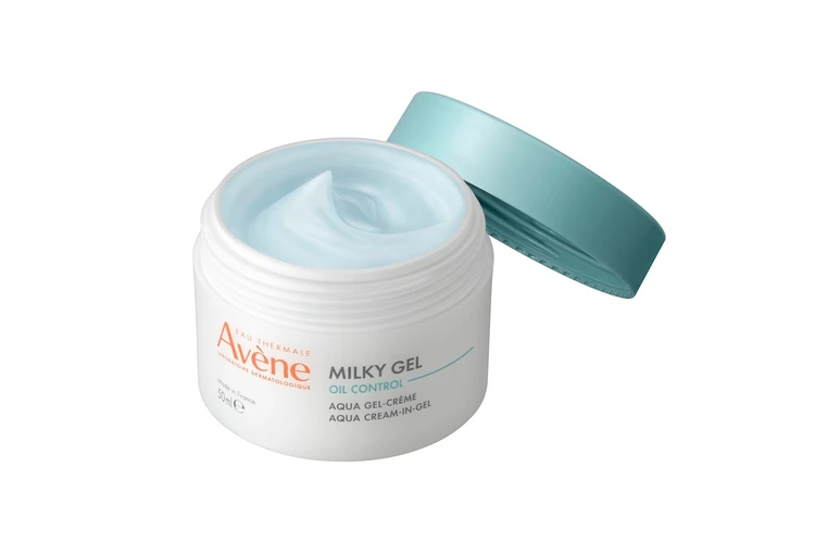 アベンヌ ミルキージェル オイルコントロール