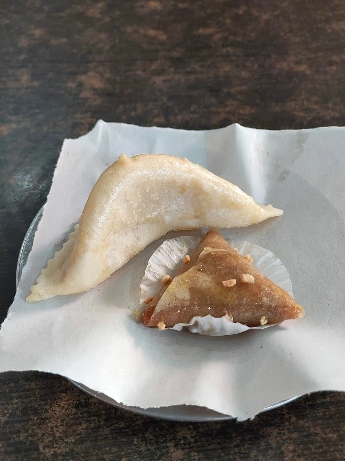 モロッコ クッキー 餃子