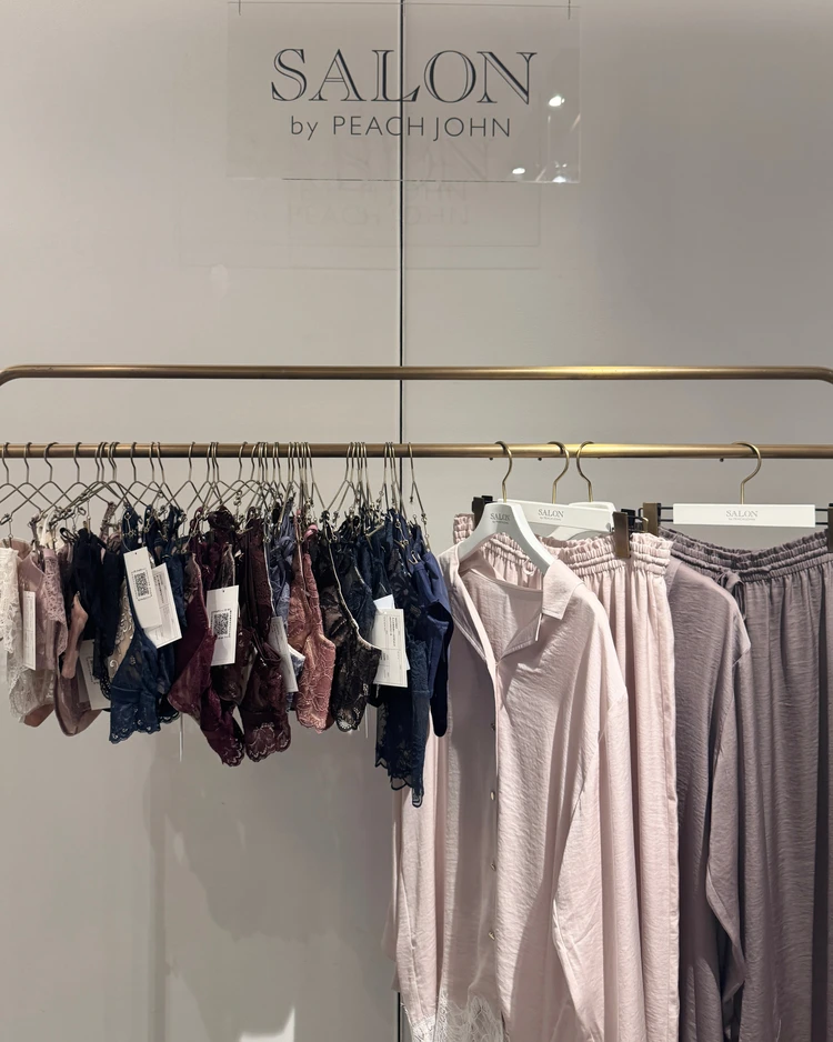 【展示会レポ】ピーチジョン2025 AUTUMN EXHIBITION_10