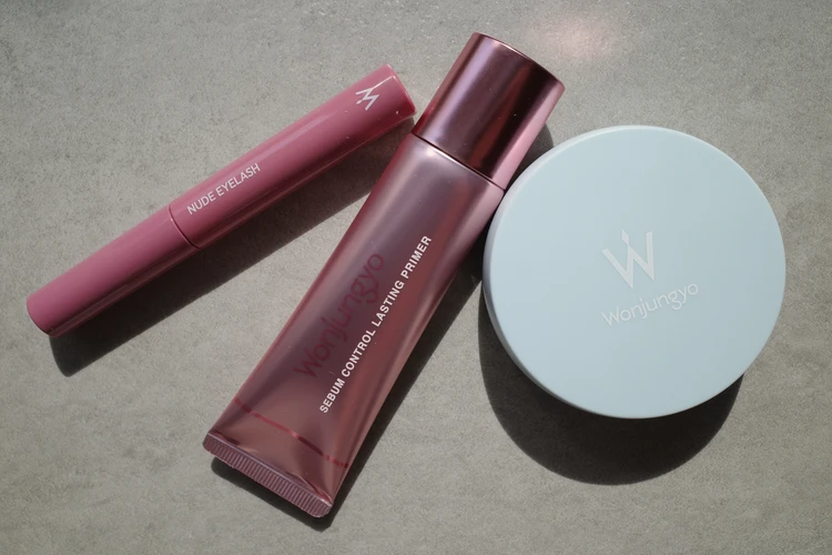 Wonjungyo 春限定コスメ