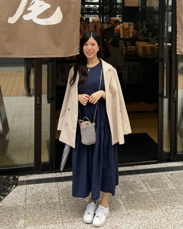 【UNIQLO】1,990円ワンピースが優秀!気温別の秋コーデ3選_7