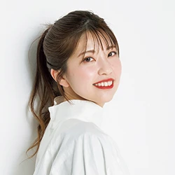 阿部里菜さん