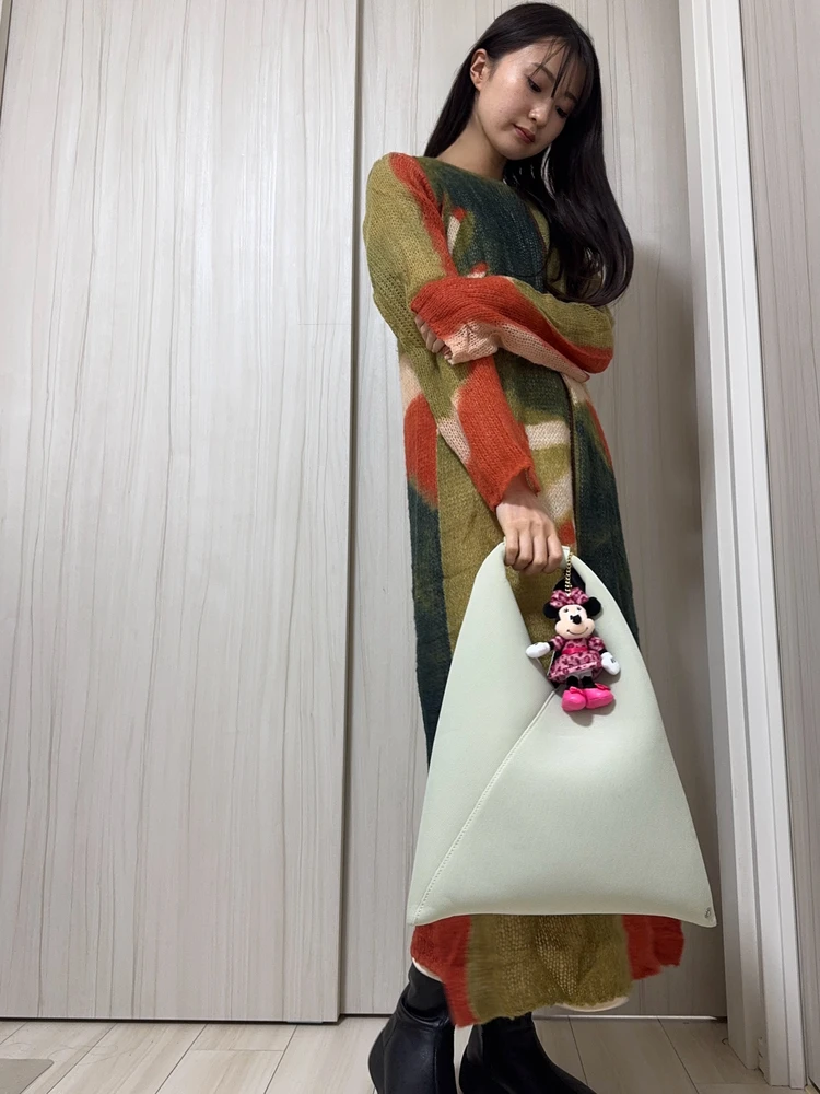 コーデ　秋冬コーデ