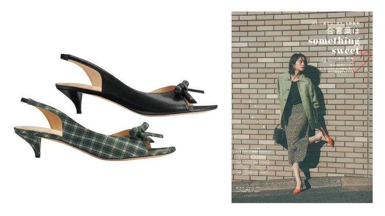 男性視点から考える「女性靴」とは？スタイリスト池田 敬さんが語る、靴がもたらすファッションのきっかけ