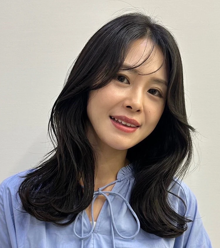 ラベンダーブラウン　正面