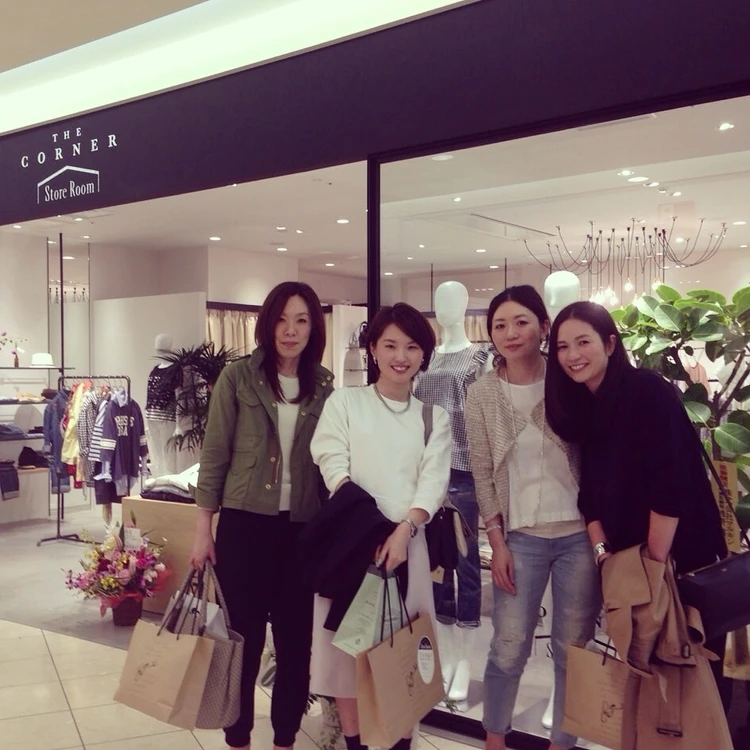 THE CORNER StoreRoomなんばパークス店OPEN♡_1