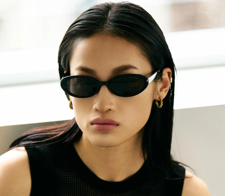 【お気に入りサングラス】コスパ最強！〈NUEF〉の王道オーバルフレーム #ファッション部_1