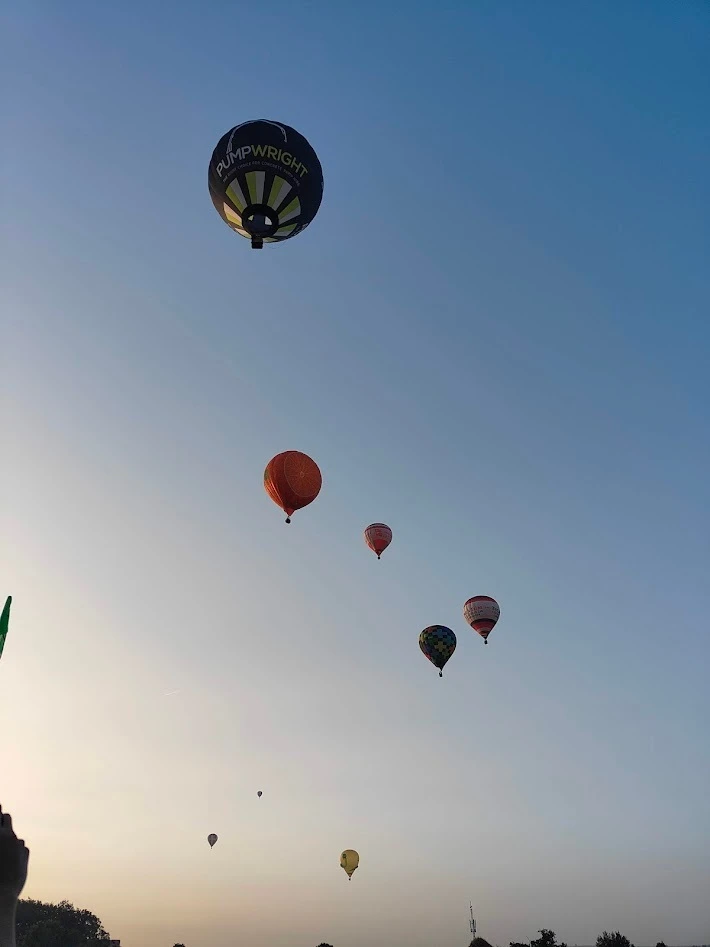 ブリストル・インターナショナル・バルーンフェスタ