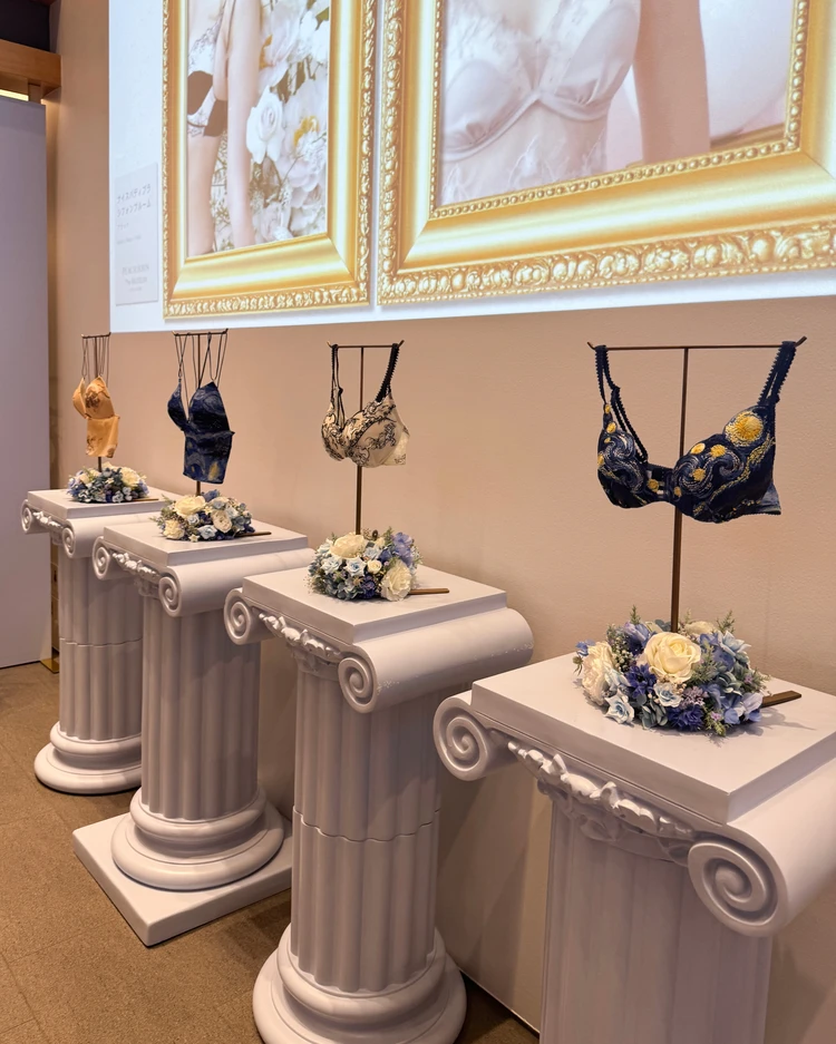 【展示会レポ】ピーチジョン2025 AUTUMN EXHIBITION_2