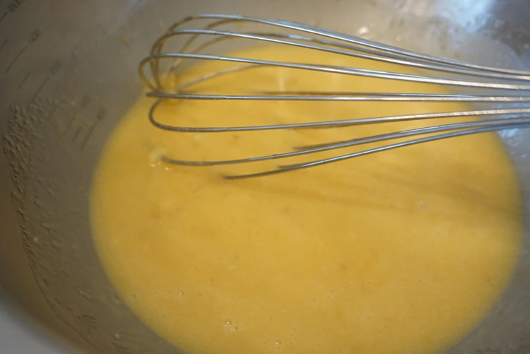 簡単!クックパッドの人気レシピでバナナマフィンを作ってみた #日曜cooking_9