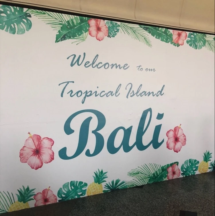 女子旅 in Bali インスタ映えスポット編_1