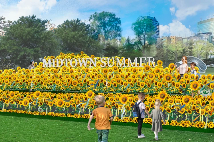 イベント『MIDTOWN SUMMER 2025』