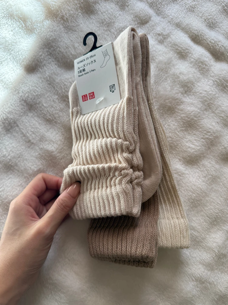 【ユニクロ感謝祭スタート！】21日からのお得期間で冬支度♡今年の購入品紹介！_5_1