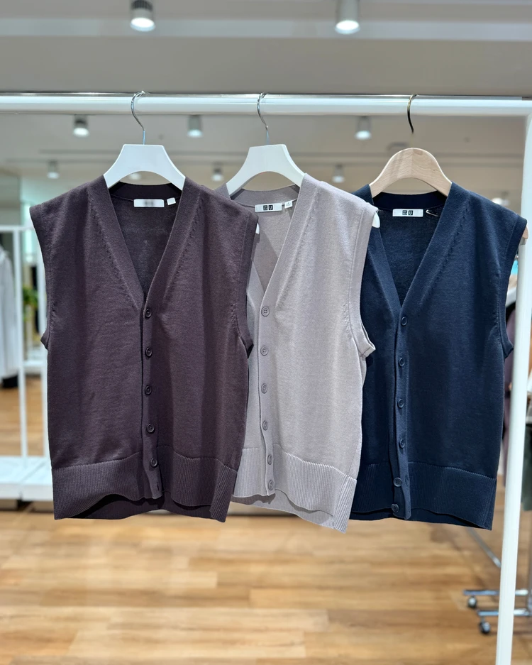 【3/20発売ユニクロユー2026年 春夏コレクション】新作これ買い!通勤コーデ編_3