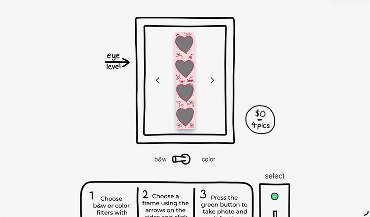 海外SNSで再熱中！ヴィンテージフォトブースをアメリカで体験｜オンライン撮影も可能？_10_1