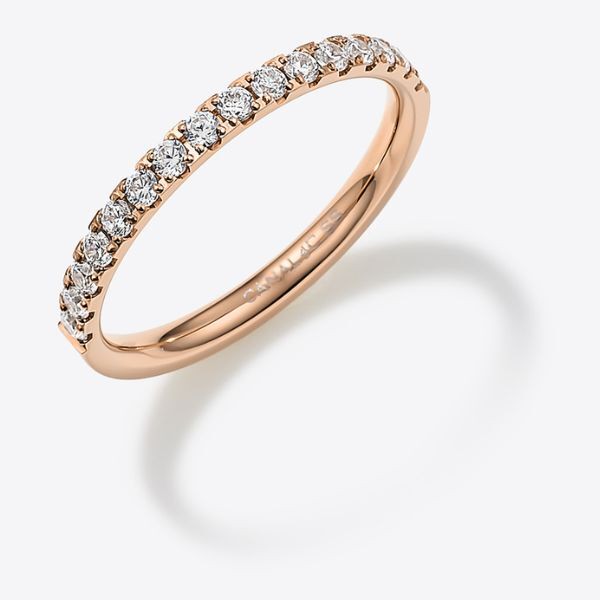 CANAL ４℃「SUS316L (PGc) Ring / CZ」