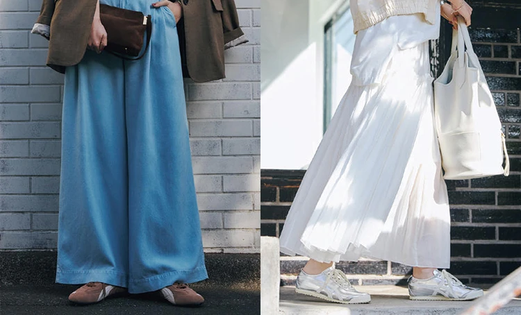 トレンドの薄底スニーカーが実は苦手という人へ！ おすすめロープロスニーカー＆はきこなしテクまとめ