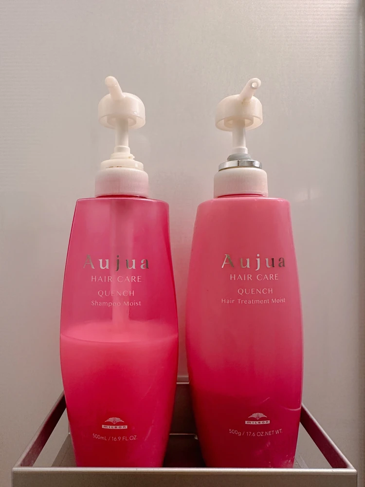 【梅雨でもサラツヤごきげん髪】劇的変化した私のヘアケアアイテム＆ルーティンをご紹介＃梅雨ヘアケア_2