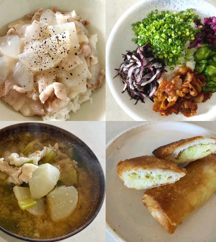 【長谷川あかりのご自愛ごはん】豚バラ肉を使った簡単レシピ6選