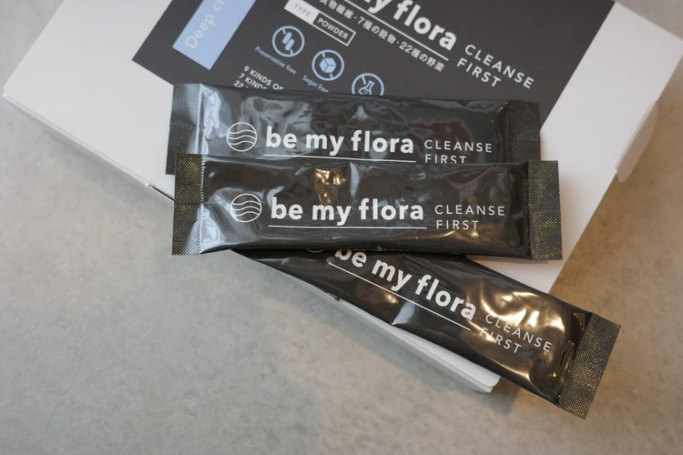 【リアル購入/ガチレビュー】腸活に革命！美容賢者愛用の「クレンズファースト×be my flora（ビーマイフローラ）10年熟成酵素⁺」を飲んでみた！_2