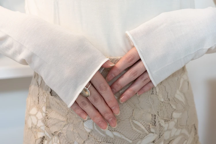 【無印良品週間】12月まで着れる、温かいシアーTシャツ_4_1