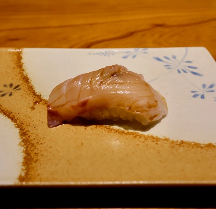 富山　鮨たねや　寿司