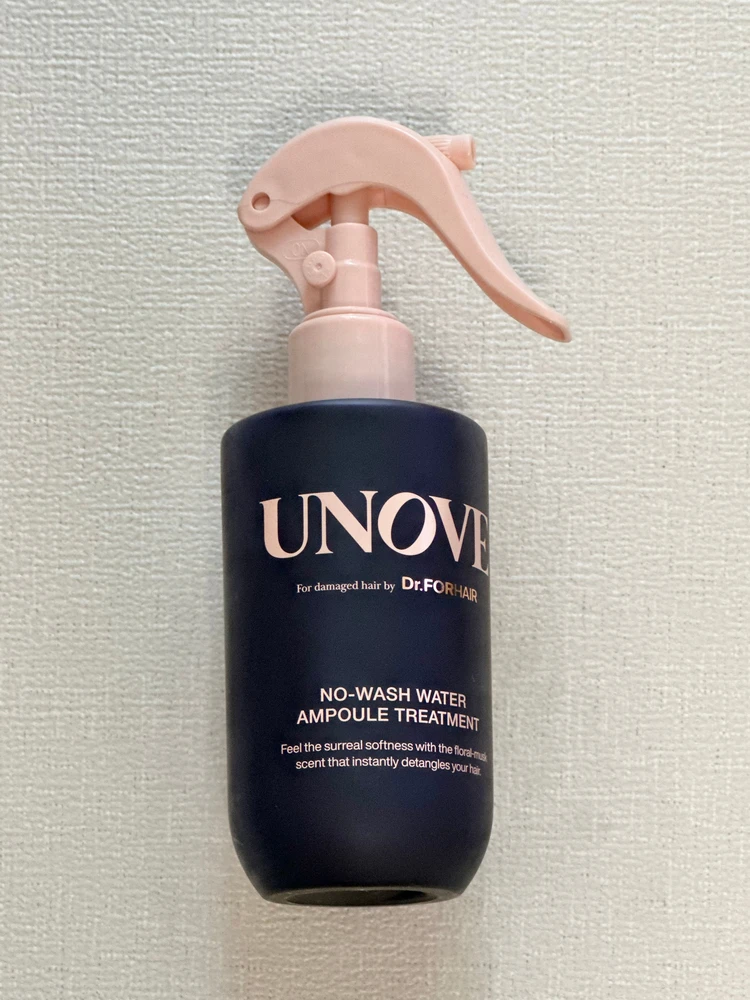 アノブ リペアトリートメント オリヤン 韓国コスメ