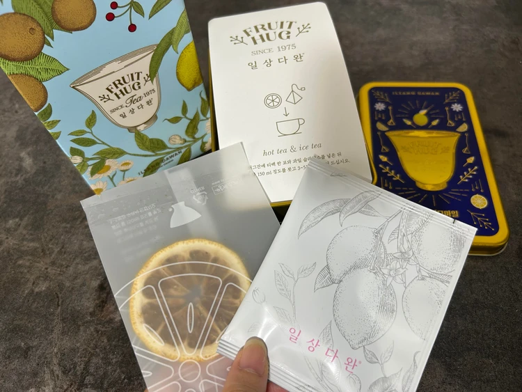 韓国のおしゃれなお土産ならコレ!老舗伝統茶メーカーの見た目も楽しいフルーツハグティー完全ガイド_5