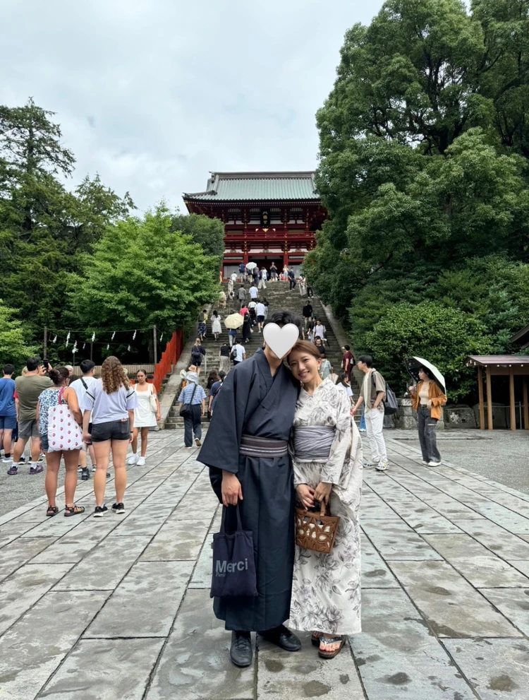 【夏の鎌倉】浴衣コーデで楽しむ!日帰りおすすめモデルプラン♡_2_2