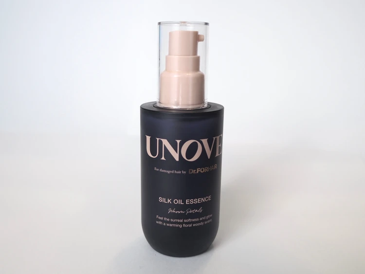 Qoo10メガ割で買うべき!本気でおすすめの韓国コスメ2選/UNOVEヘアオイル&ダルバ下地レビュー_1