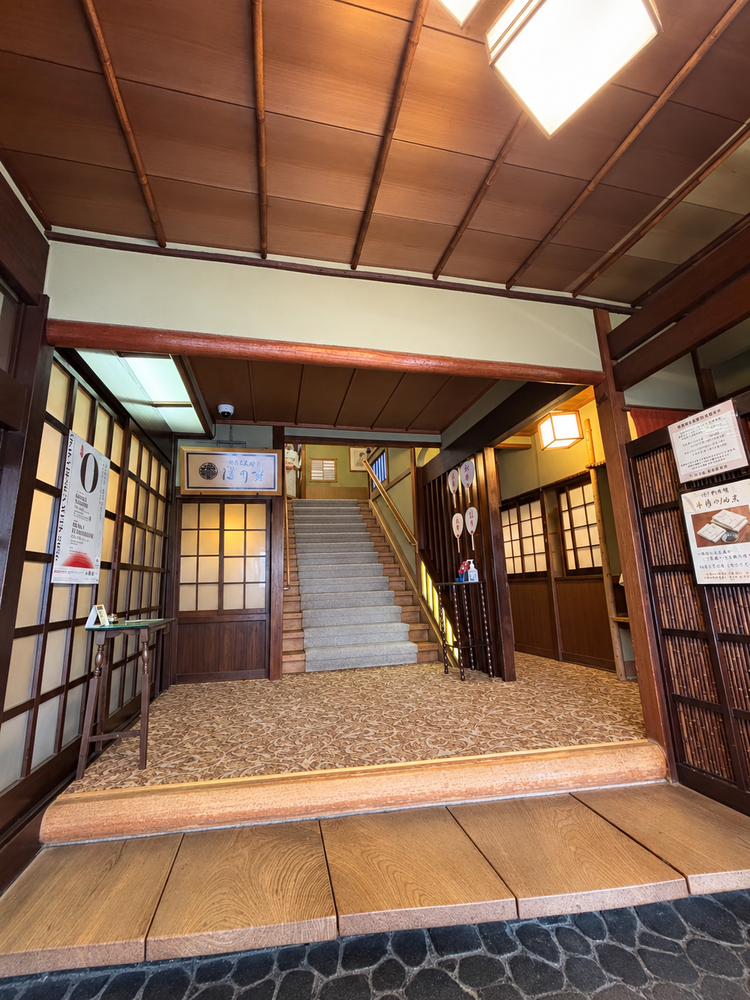 創業100年の黒毛和牛専門店　はり重　道頓堀本店に行ってみた【大阪なんば老舗】_2