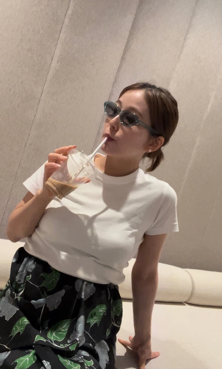 (ぽんぽこ体型、ちょうど去年の今頃かな)