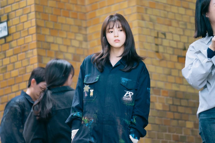 わかっていても：ハン・ソヒ