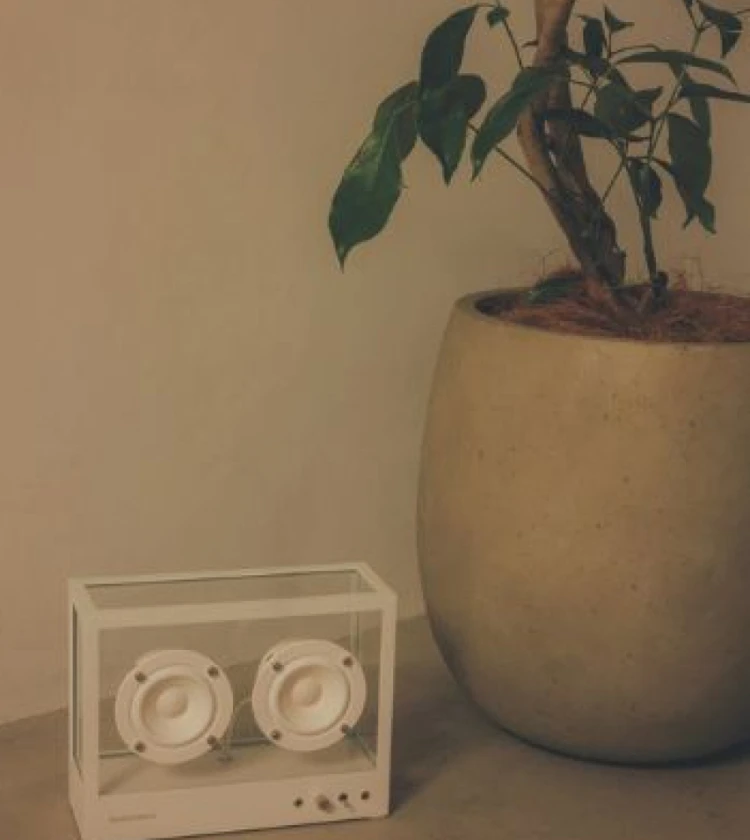 【癒しを与えるサウンドデバイス5選】優しい音質とデザインで心地いいおうち時間に