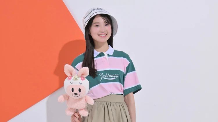 読者が実際に着てみた【30代のためのゴルフウエア】映え度満点！キャッチーなアイテムなら『ジャックバニー!!』で