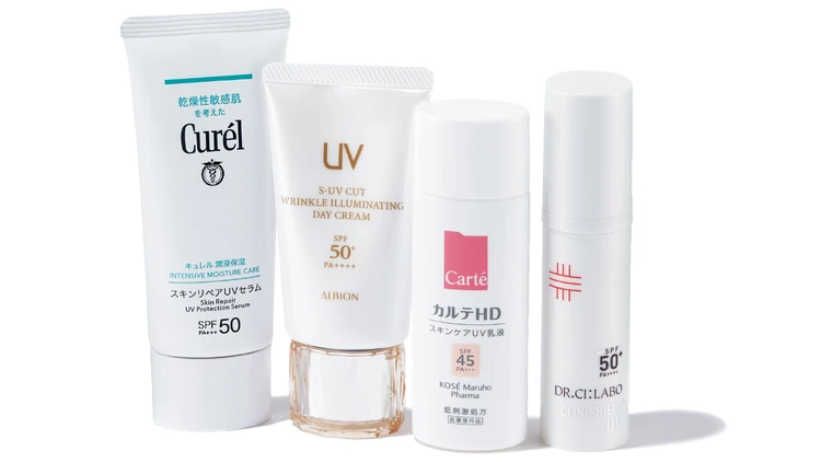 【2026年春、ゆらぎ肌におすすめのコスメ7選】進化した敏感肌コスメ＆負担の少ないUVクリーム