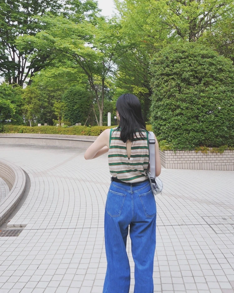 7daysを楽しむ、私らしい夏コーデ !_6