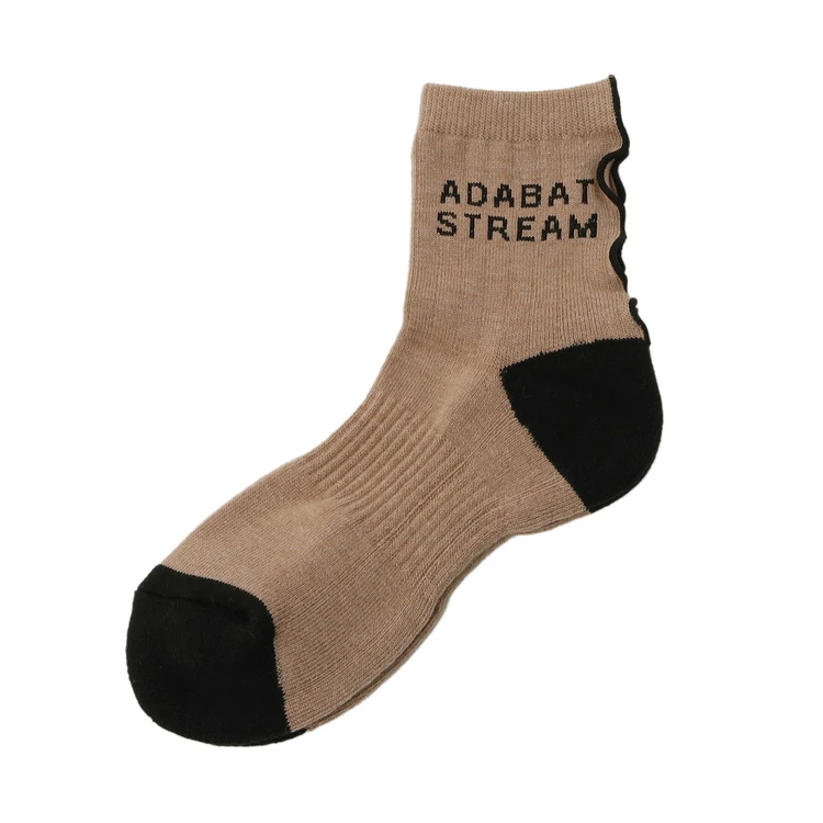 アダバットストリーム　ゴルフ　ソックス