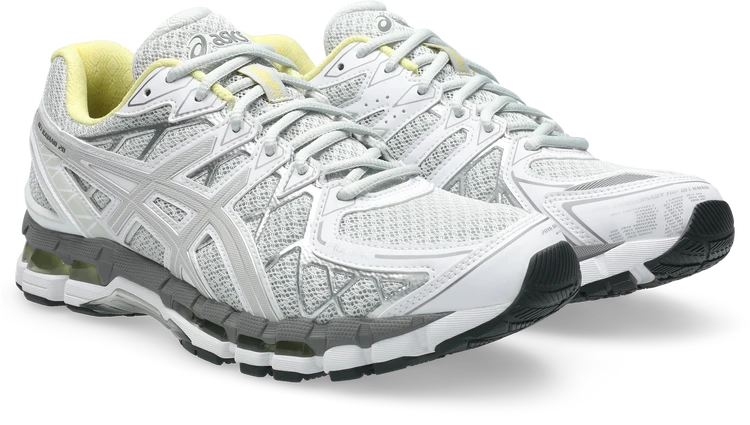 アシックス　ゲルカヤノ 20　Glacier Grey/Glacier Grey
