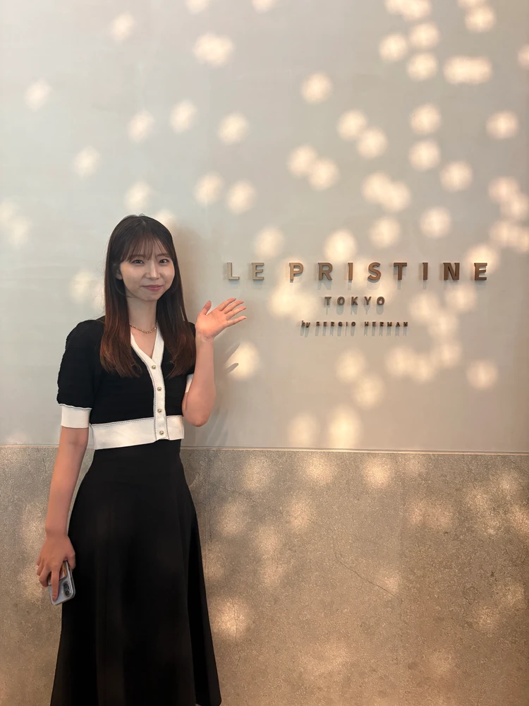 【虎ノ門ランチ】8/31まで期間限定!世界的シェフ監修「LE PRISTINE TOKYO」で味わう高コスパご褒美ランチ♡_11