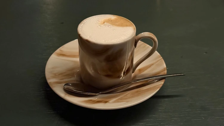 カフェ　コーヒー