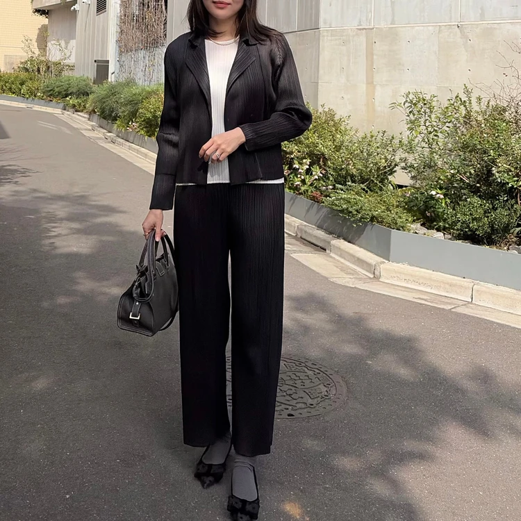 【卒入園・卒入学にも】プリーツプリーズのセットアップが使える_4