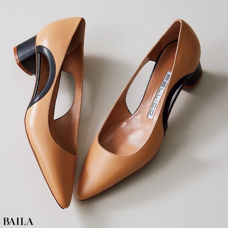 【写真】＜2020春パンプス＞おすすめ7ブランド19アイテム_16