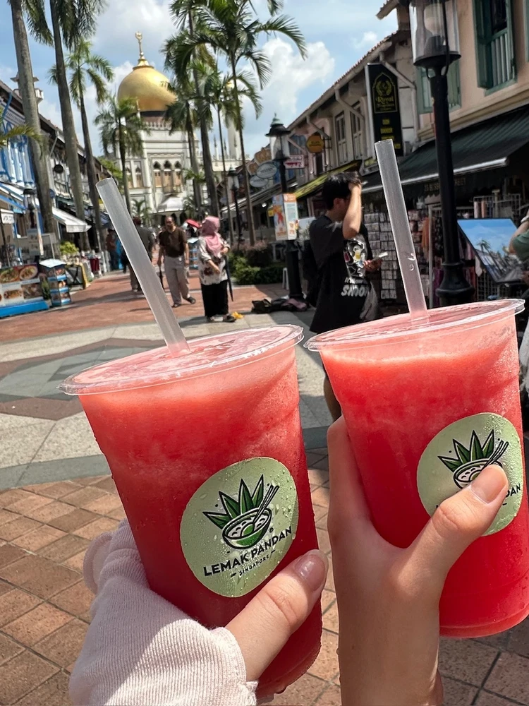 スイカジュース