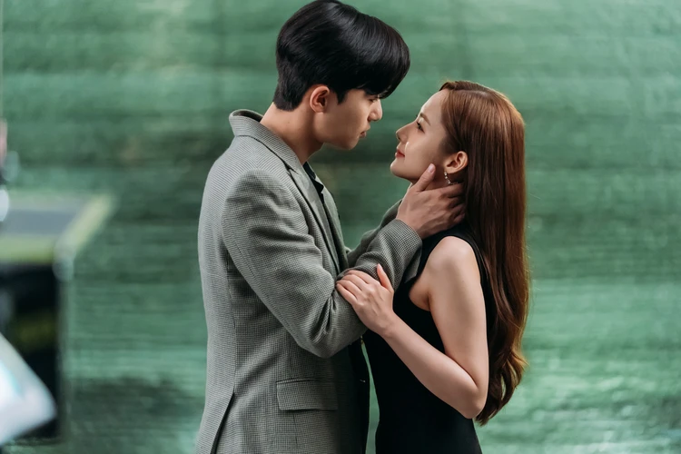 キム秘書はいったい、なぜ? パク・ミニョン パク・ソジュン