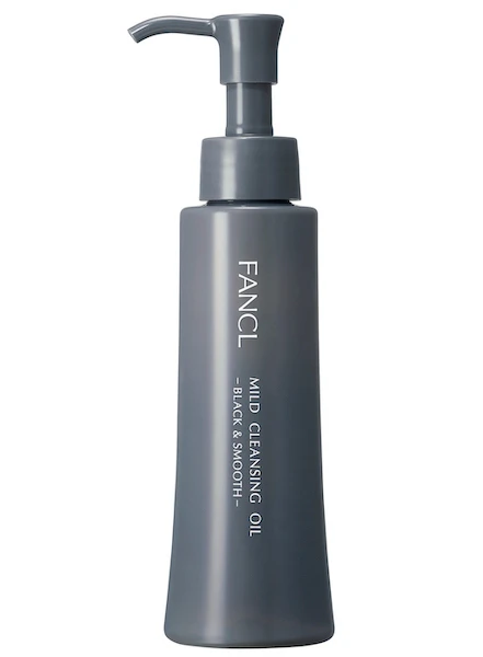 マイルドクレンジング オイル<ブラック&スムース>