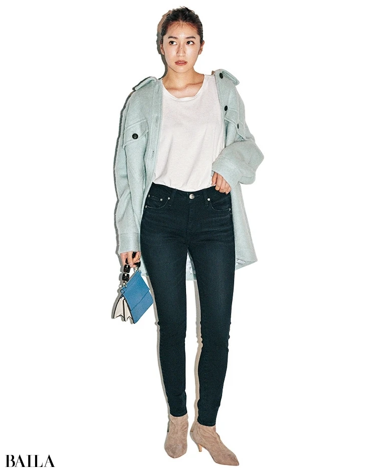 【写真】これぞ整形級デニム！体型のお悩み別にベストなデニムをおすすめ_27