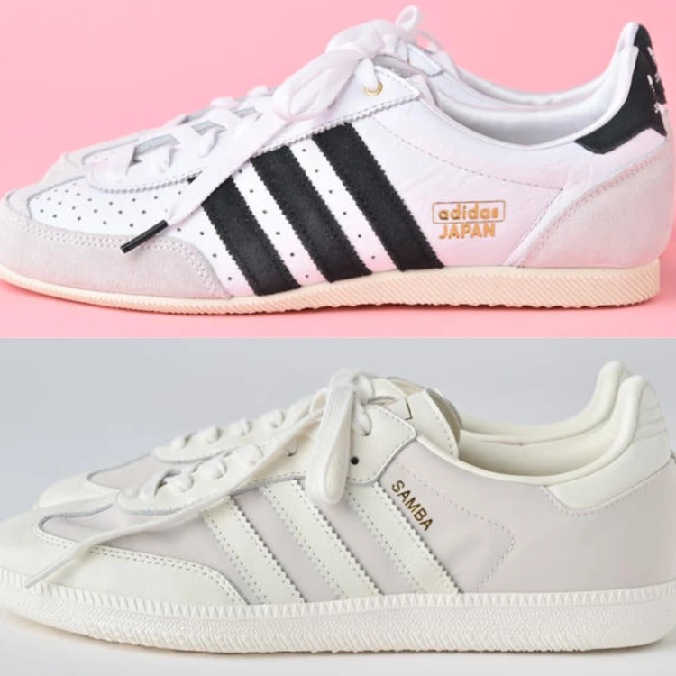 【大人の白スニーカー】通勤や街歩きにも（写真）_0